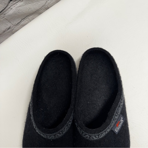 Stegmann wool clogs size 10/10.5 - Picture 5 of 8